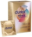 Durex Real Feeling condooms 20 stuks