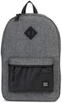Herschel Heritage Raven Crosshatch, Rucksack