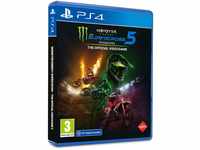 Monster Energy Supercross - The Official Videogame 5 (Playstation 4)