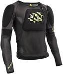 ACERBIS Brustpanzer Body Armour X-Air Jacket Lev 2 schwarz/gelb XXL