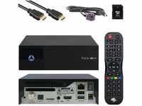 AB Pulse 4K Mini UHD Sat-Receiver (DVB-S2X-Tuner, Linux E2, Ultra HD 2160p,...