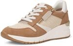 Tamaris Damen Low-Top Sneaker, Frauen Halbschuhe,Wechselfu&szlig;bett,Comfort