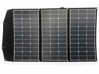 WATTSTUNDE Sunfolder Solartasche - Mobiles 12V Outdoor Solarpanel - faltbares