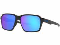 Oakley Unisex 0OO4143-414305-58 Sonnenbrille, Mehrfarbig, 58