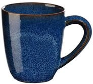 ASA SAISONS Henkelbecher, midnight blue D. 8,5 cm, H. 9,5 cm, 0,25 l.