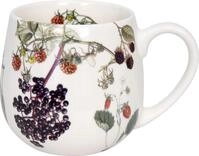 K&ouml;nitz Porzellan Favourite Tea - Fruits Sch&uuml;ssel, mehrfarbig, Tee, 1 St&uuml;ck,