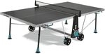Cornilleau 300x - Outdoor Tischtennisplatte - Klappbar - Einfach zu bedienen - 5 mm