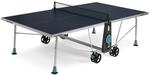 CORNILLEAU 200x - Outdoor Tischtennisplatte - Klappbar - Wetterfest - 5 mm