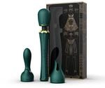 Zalo Sexspielzeug Klassische Vibratoren Green One size