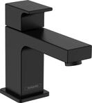 hansgrohe Vernis Shape - Waschtischarmatur f&uuml;r Kaltwasser ohne Ablauf,...