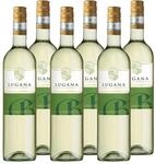 Lugana DOC "Bertoldi" Venetien Wei&szlig;wein trocken (6 x 0.75l)