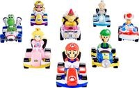 Hot Wheels 900 GBG25 Mario Kart Asstd, Multicolour