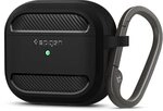 Spigen Rugged Armor H&uuml;lle Case kompatibel mit Airpods 3 Generation 2021 -