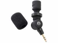 Saramonic SR-XM1 3,5-mm-TRS-Omnidirektionales Mikrofon Plug & Play-Mikrofon