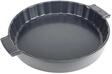 PEUGEOT - Runde Tarteform aus Keramik - 33 cm x 28 cm x 5,4 cm - Fassungsverm&ouml;gen: