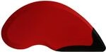 Le Creuset Teigschaber Premium Edge, Kirschrot, 93101700060011