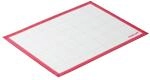 Mastrad Backmatte aus Silikon - Hochwertige Silikonmatte - Ofen-kompatibel und Anti