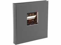 goldbuch 27945 Fotoalbum mit Bildausschnitt, Bella Vista, Erinnerungsalbum 30 x 31