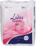 Param Ladies super Exklusiv Inkontinenz-Einlagen, 20 St
