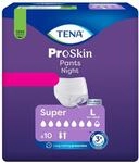 TENA PANTS Night Super L bei Inkontinenz 10 St