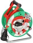 Brennenstuhl Garant G Bretec IP44 Gartenkabeltrommel (Kabeltrommel f&uuml;r...