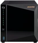 Asustor AS3304T 4-Bay 8TB Bundle mit 4X 2TB Seagate IronWolf