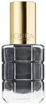 L 'Oreal Paris Color Riche Vernis a l &auml;therischen 672 Noir Oxyde Nagellack 13.5 ml
