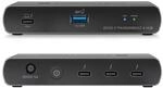 Sonnet Echo 5 Thunderbolt 4 Hub - Kompakter universeller Thunderbolt-4-Hub mit Vier