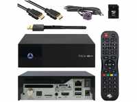 AB Pulse 4K Mini UHD Sat-Receiver (DVB-S2X-Tuner, Linux E2, Ultra HD 2160p,...