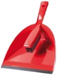 Kehrgarnitur rot - 360 x 250 x 100 - Packung | 1St&uuml;ck