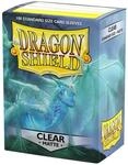 Dragon Shield ART11001 Matte Standard Size Sleeves 100pk-Clear, Multicoloured