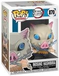 Funko Pop! Animation: Demon Slayer - Inosuke Hashibira - Vinyl-Sammelfigur -