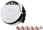 MEDION Wischroboter mit Wassertank (intelligente Navigation, Bodenreiniger mit...