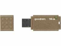 GoodRam UME3 Eco Friendly USB-Flash-Laufwerk, 16 GB, USB Type-A 3.2 Gen 1 (3.1 Gen
