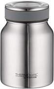 THERMOcaf&eacute; by THERMOS TC FOOD JAR stainless steel mat 0,50l, 9h hei&szlig; 14h kalt,