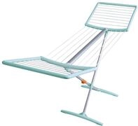 JUWEL W&auml;schest&auml;nder Fashiondry Mint (Standtrockner mit automatischer