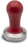 Lelit Kaffee Tamper f&uuml;r LELIT57 Filter - PLA471R - Rotes Holz
