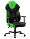 Diablo X-Gamer 2.0 Gaming Stuhl B&uuml;rostuhl Stoffbezug Ergonomisches Design