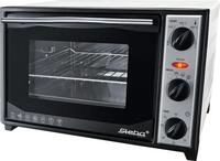 Steba Backofen mit Drehspie&szlig; und Umluft, wei&szlig; lackiertes Geh&auml;use,