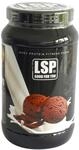 LSP Good For You (Molken Protein Fitness Shake) Double Rich Chocolate, 1er Pack (1 x