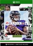 Madden NFL 21