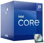 Intel Core i9 (12. Generation) i9-12900 Hexadeca-Core (16 Core) 2,40 GHz Prozessor,
