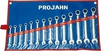 Projahn GearTech Schl&uuml;ssel Satz Rolltasche 14-teilig 3494