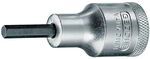 GEDORE Schraubendrehereinsatz 1/2 Zoll Innen-6-kant 3/8 Zoll, 1 St&uuml;ck, IN 19...