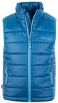 Trollkids Kids Trondheim Vest 92, midnight blue