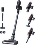 Rowenta X-Pert 6.60 Essential Akkustaubsauger, 100 W Leistung, 45 Min Laufzeit,