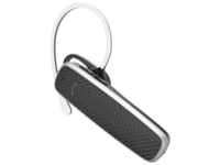Hama Mono-Bluetooth®-Headset MyVoice700, Multipoint, Sprachsteuerung, Schwarz, Klein