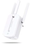 MERCUSYS MW300RE WLAN Repeater (300 Mbit/S, WLAN Verst&auml;rke, WPS, ) 3 x Externe