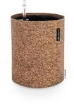LECHUZA TRENDCOVER 23 Cork dark natural 14181