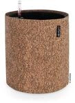 LECHUZA TRENDCOVER 32 Cork Dark Natural 14191